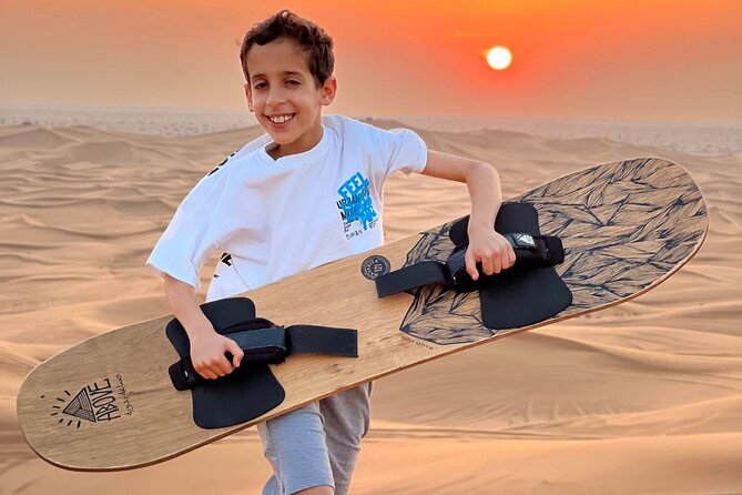 Desert Safari Tour with Camel Ride and BBQ Dinner in VIP Camp - Key points before you go