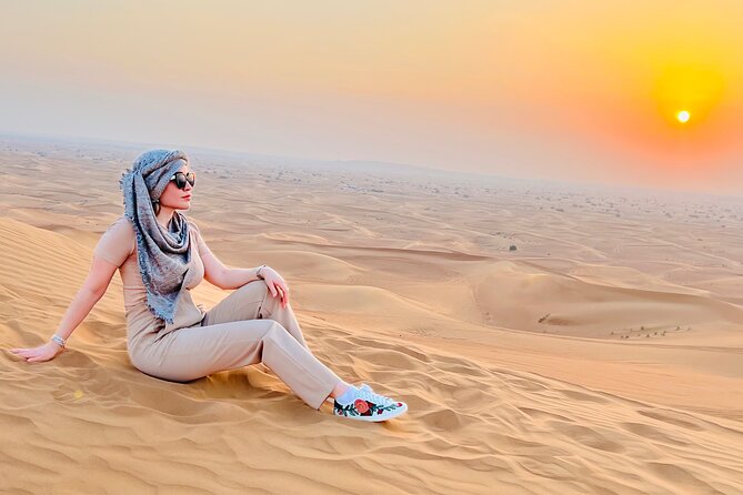 Desert Safari Tour with Camel Ride and BBQ Dinner in VIP Camp - Who this VIP desert safari suits best