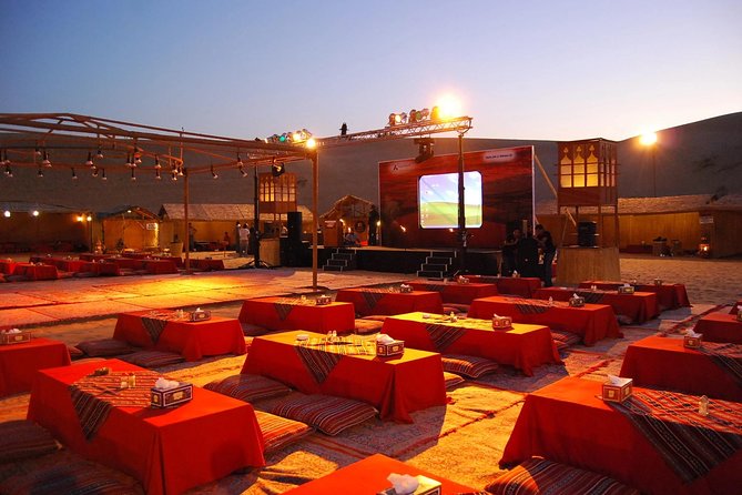 Desert Safari Trip, 6 Hour Fun, Friends & Family, Camel Ride & Dinner Included. - Price and value: why this $34 safari can be a good deal