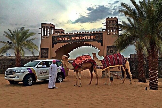 Desert Safari W/BBQ Dinner, Quad Bike, Camel Ride, & Sandboarding - Comfort and Smart Timing Tips for a 3:00 pm Start