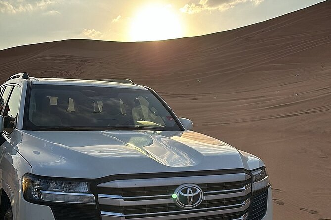 Desert Safari with 30 minutes Buggy Ride with Camel Ride & Dinner - BBQ Dinner Under Arabian Camp Lights: Food and Shows