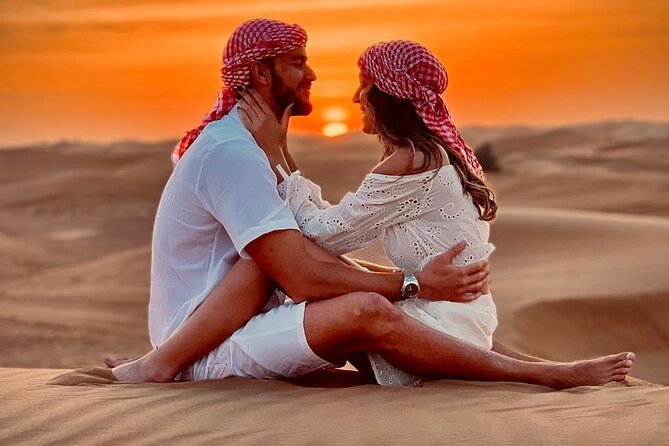 Desert Safari with 30 Minutes Quad Biking on High Red Dunes (Complete Package) - Why This Desert Safari Combo Works for First-Timers