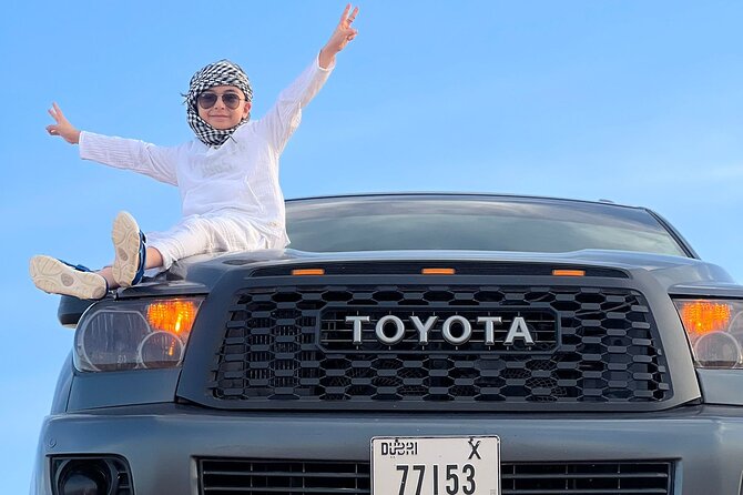 Desert Safari with 4x4 Dune Bashing Camel Ride Sand Boarding - Key Reasons This Safari Feels Worth Your Time
