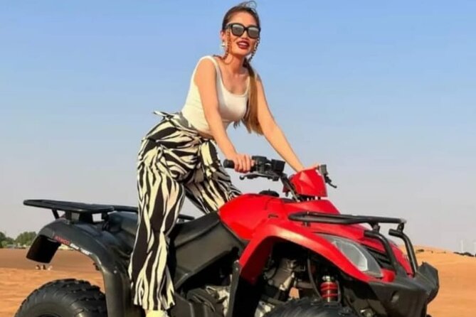 Desert Safari with 4x4 Dune Bashing Camel Ride Sand Boarding - The 2:00 pm Start and 8-Hour Rhythm: What to Expect in Real Time
