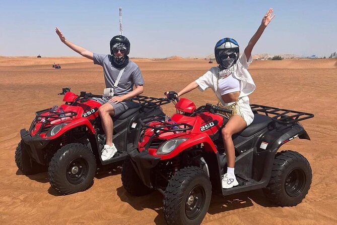 Desert Safari with 4x4 Dune Bashing Camel Ride Sand Boarding - Price Value Check: Why $52 Can Make Sense
