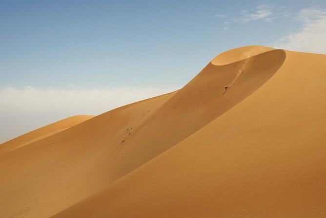 Desert Safari With Bab Al Shams Dinner - Who should book this Bab Al Shams desert safari dinner