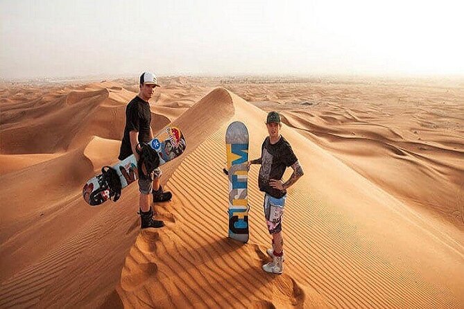 Desert Safari With Bab Al Shams Dinner - Should you book this desert safari with Bab Al Shams dinner?