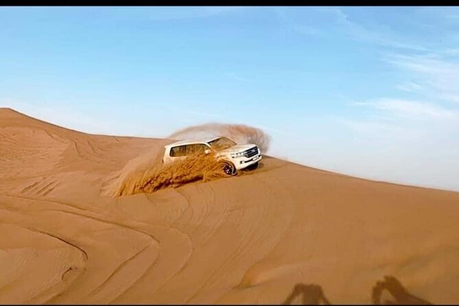 Desert Safari With BBQ Dinner, Camel Ride, Sand Boarding In Dubai - Key points to know before your Dubai desert safari