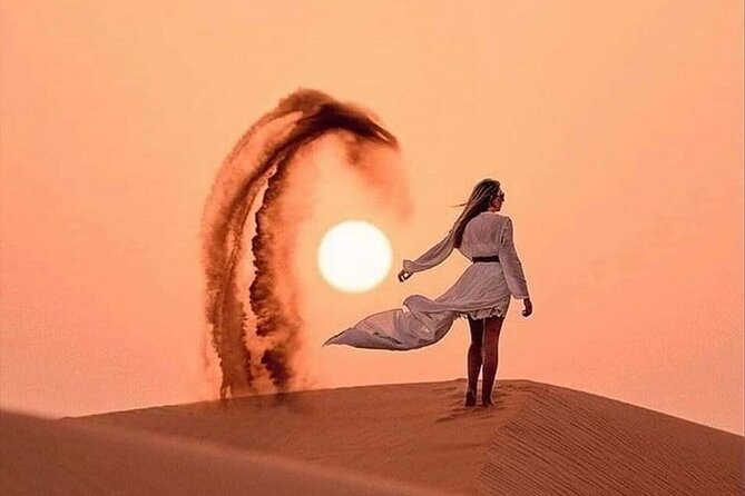 Desert Safari With BBQ Dinner, Camel Ride, Sand Boarding In Dubai - Price and value: why $45 can work well for the day you get