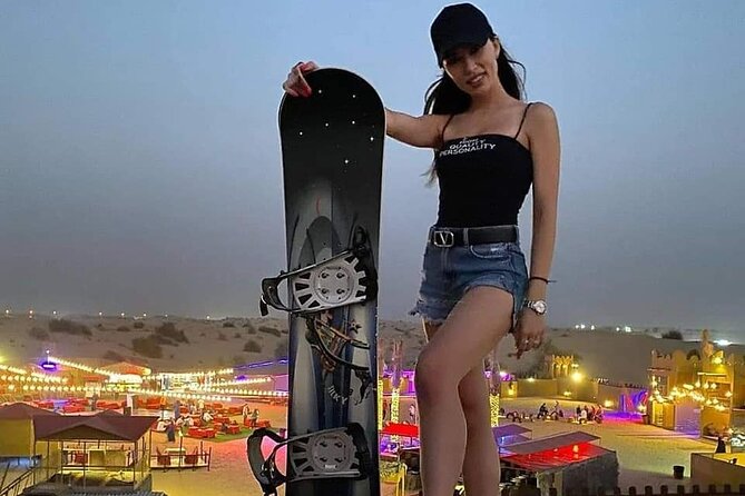 Desert Safari With BBQ Dinner, Camel Ride, Sand Boarding In Dubai - Who should book this safari, and who might want a different style