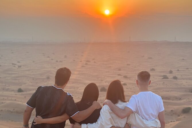 Desert Safari With BBQ Dinner, Quad Bike & Camel Ride from Dubai - Price and Value: What $88 Buys You in Dubai Terms
