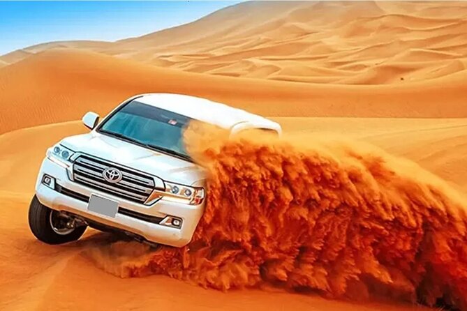 Desert Safari with BBQ Dinner (Quad Bike Optional) - Key highlights to know before you go
