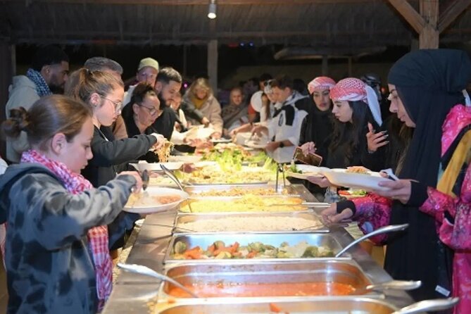 Desert Safari with BBQ Dinner (Quad Bike Optional) - Pickup In Dubai, Then Right Into the Sand