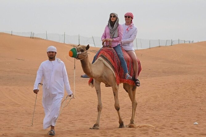 Desert Safari with BBQ Dinner (Quad Bike Optional) - Camel Ride and Henna: Small but Memorable Desert Traditions