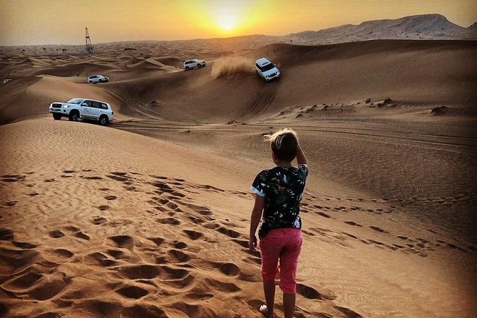 Desert Safari With BBQ Dinner, Quad Ride And And Sand-boarding - What This Tour Is Best For (And Who Might Want a Different Option)