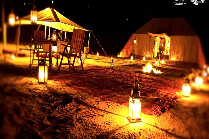 Desert Safari with BBQ Dinner (Sharing/Private) - Key Things I’d Focus On Before You Go