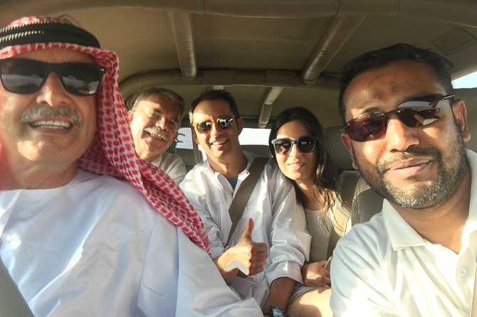 Desert Safari with BBQ Dinner (Sharing/Private) - Guides and Safety, Based on the Best Feedback