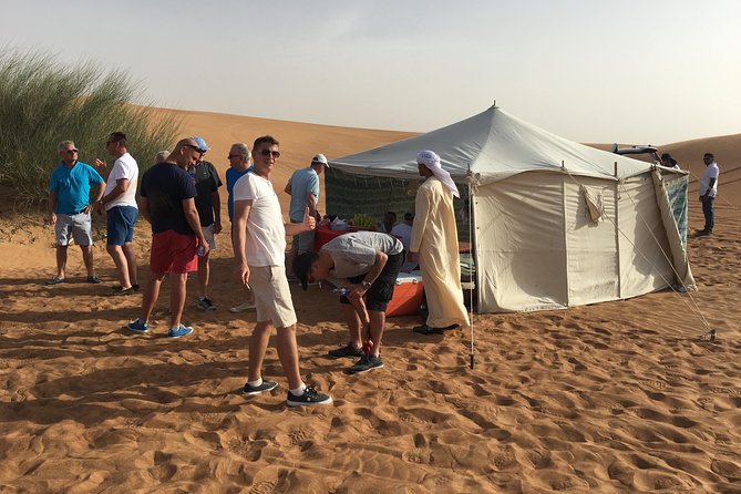 Desert Safari with BBQ Dinner (Sharing/Private) - 4x4 Dune Bash: Where the Adrenaline Hits