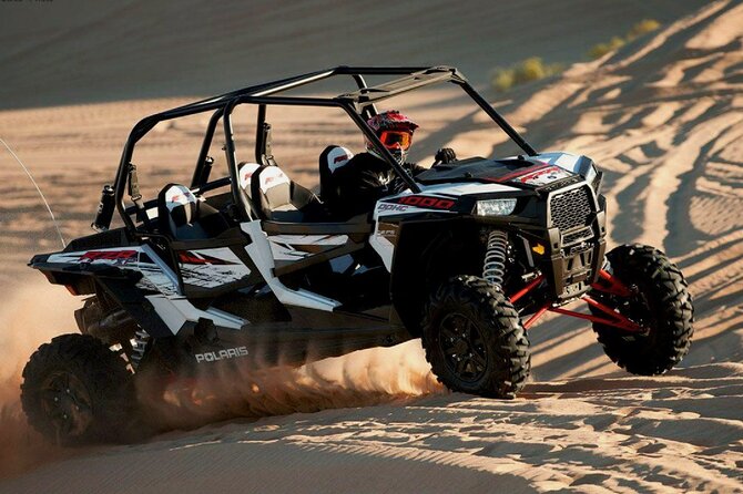 Desert Safari with Dune Bashing and Dinner In Dubai - Practical Tips for a Smoother Desert Night