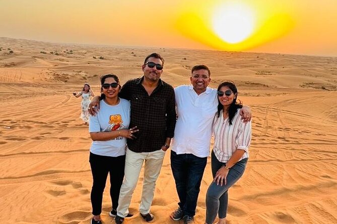 Desert Safari with Dune bashing BBQ Dinner and More Activities - Belly Dance, Tanoura, and Fire Show: Why the Entertainment Is a Big Part of Value