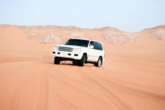 Desert Safari with Dune bashing BBQ Dinner and More Activities - Price and Value: Is This $54.43 Dubai Desert Safari Worth It?