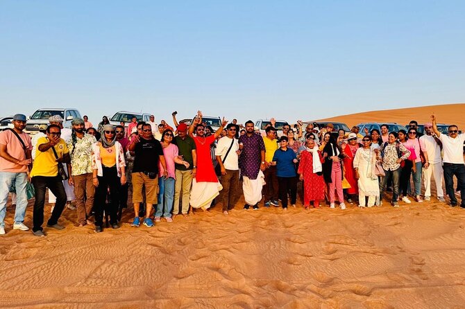 Desert Safari with Dune bashing BBQ Dinner and More Activities - Who This Safari Fits Best, and Who Might Prefer Something Else