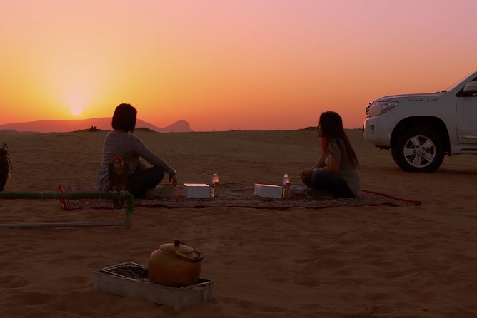 Desert Safari with Entertainment & BBQ Dinner-Heritage Camp - Value and price: what $800 per group really buys you