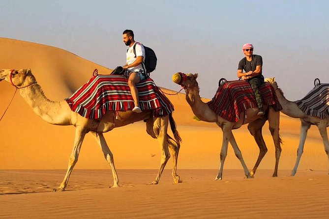 Desert Safari with live shows and BBQ Dinner - Timing and pacing: a 6-hour evening that feels full