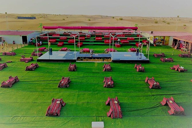 Desert Safari with Quad Bike, 4x4 Dune Bashing and Camel Ride - Sandboarding and the sunset photo pause that make it feel complete