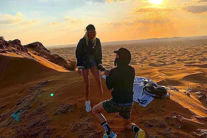 Desert Tour by ATV OR Buggy Self-drive, BBQ Dinner and Camel Ride - Price and value: is $40 a smart deal?