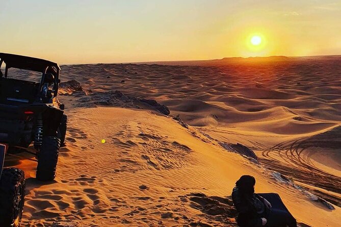 Desert Tour by ATV OR Buggy Self-drive, BBQ Dinner and Camel Ride - Who this desert safari suits best