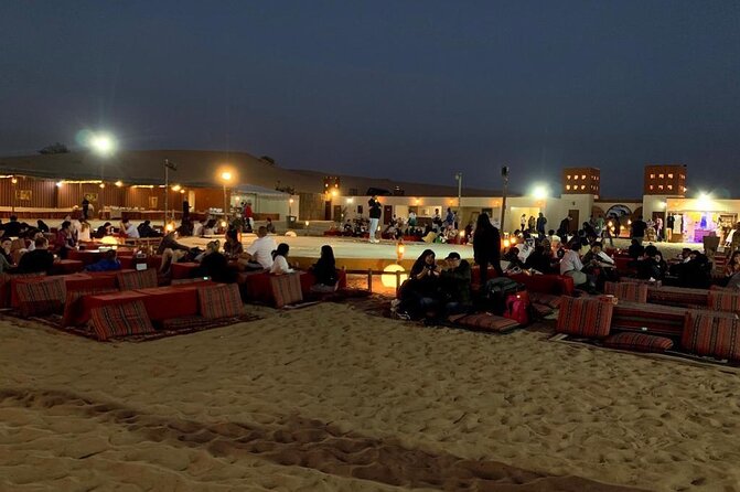 Desert Tour by ATV OR Buggy Self-drive, BBQ Dinner and Camel Ride - Should you book this desert safari?