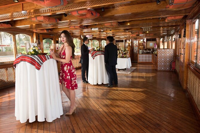 Dhow Cruise Dinner on Dubai Creek - The value question: is this $100 dinner cruise worth it?