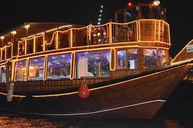 Dhow Cruise Dinner with Entertainment - Getting to the dock: pickup rules that can affect your night