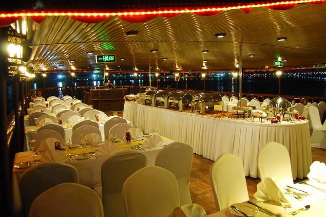 Dhow Cruise Dubai Marina - Buffet Dinner & Transfer in Dubai - Price and value: what $35 gets you and where the value can wobble