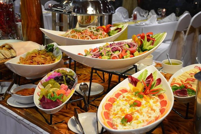 Dhow Cruise Dubai Marina - Buffet Dinner & Transfer in Dubai - Practical tips so your night feels less like a gamble