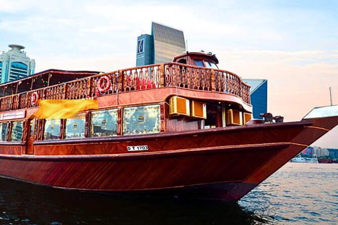 Dhow Cruise Dubai with Buffet Dinner, Dance & Horse Show - Key things that make this night on the Creek worth your time