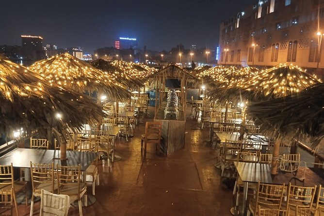 Dhow Cruise Dubai with Buffet Dinner, Dance & Horse Show - Service that makes the evening easier, not harder