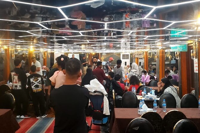 Dhow Cruise Dubai with Buffet Dinner, Dance & Horse Show - Pickup, meeting point, and how to avoid last-minute stress