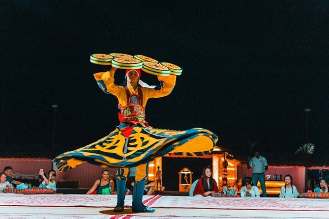 Dhow Cruise Dubai with Buffet Dinner, Dance & Horse Show - Price and value: what $40 buys you in practice