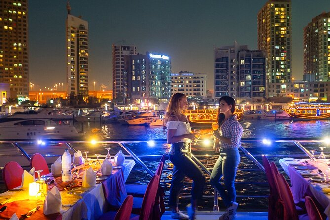 Dhow Cruise Marina - Price and What Your $57.77 Ticket Really Covers