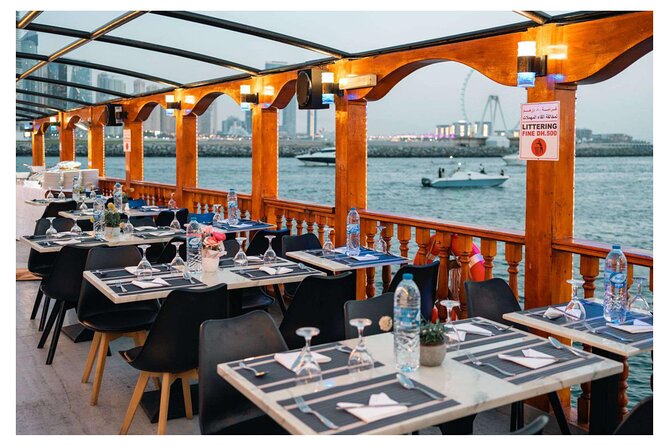 Dhow Cruise with Dinner at Dubai Al Seef - Dinner on a Traditional Dhow: What You Get, What You Don’t, and Dietary Reality
