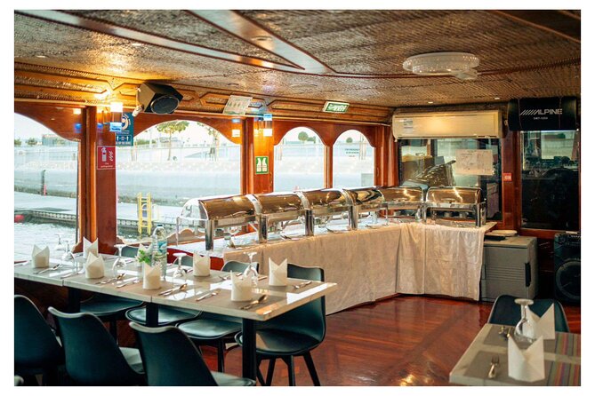 Dhow Cruise with Dinner at Dubai Al Seef - When Traffic or the Location Mix-up Happens, Here’s What to Do