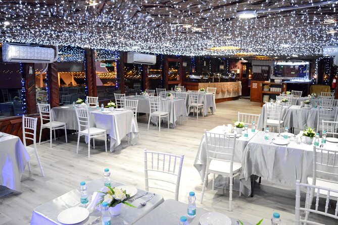 Dhow Cruise with Dinner at Dubai Marina - Who should book this cruise dinner, and who should skip it