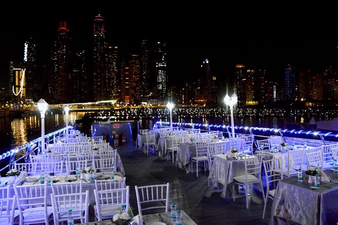 Dhow Cruise with Dinner at Dubai Marina - Value check: does $34.89 make sense for what’s included?