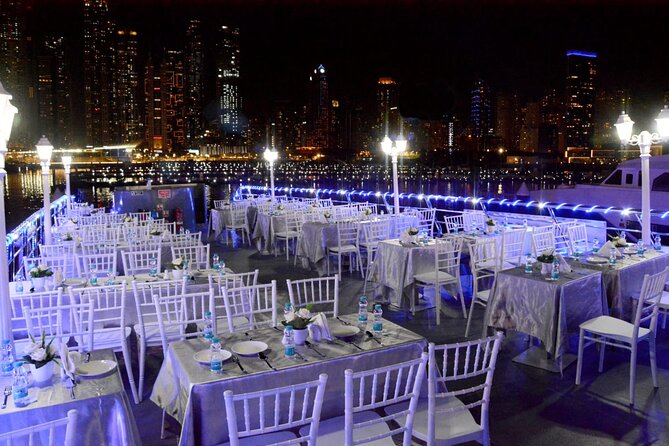 Dhow Cruise with Dinner at Dubai Marina - Practical tips for a smoother, better cruise dinner
