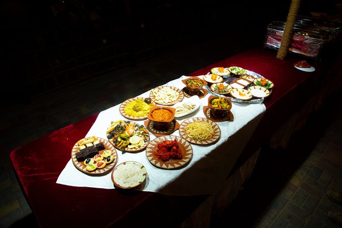 Dine in the Desert Dinner Experience at Bedouin Oasis - Ras al Khaimah - Key things to know before you go