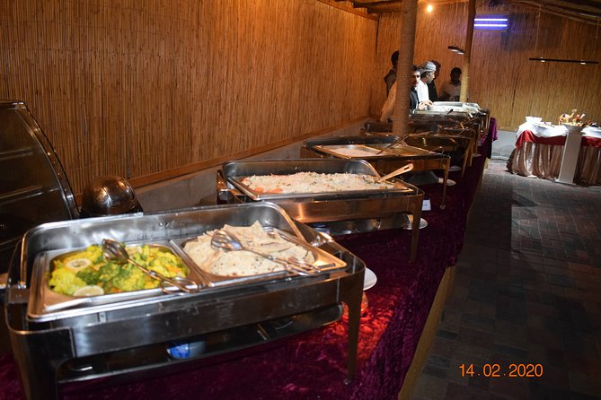 Dine in the Desert Dinner Experience at Bedouin Oasis - Ras al Khaimah - Price and value: is $69.79 a fair deal?