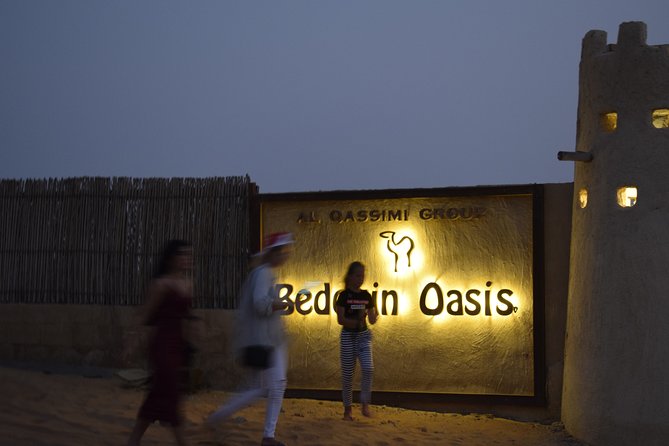 Dine in the Desert Dinner Experience at Bedouin Oasis - Ras al Khaimah - Timing tips: how to make the most of your evening