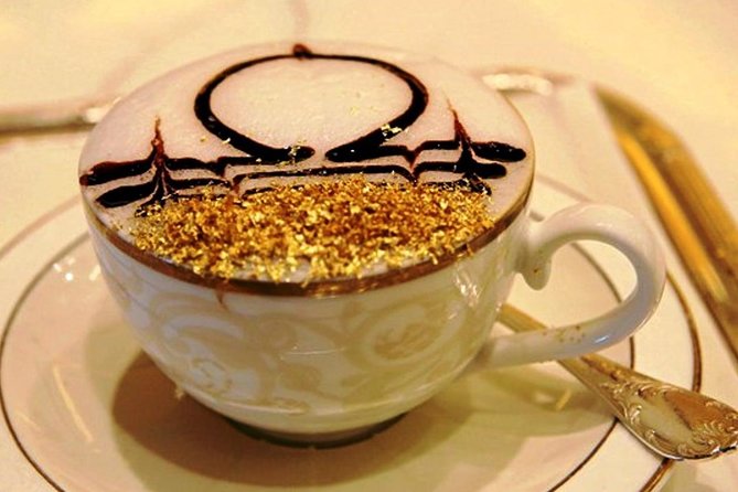 Dining Experience at iconic Emirates Palace Abu Dhabi - Key highlights to know before you go